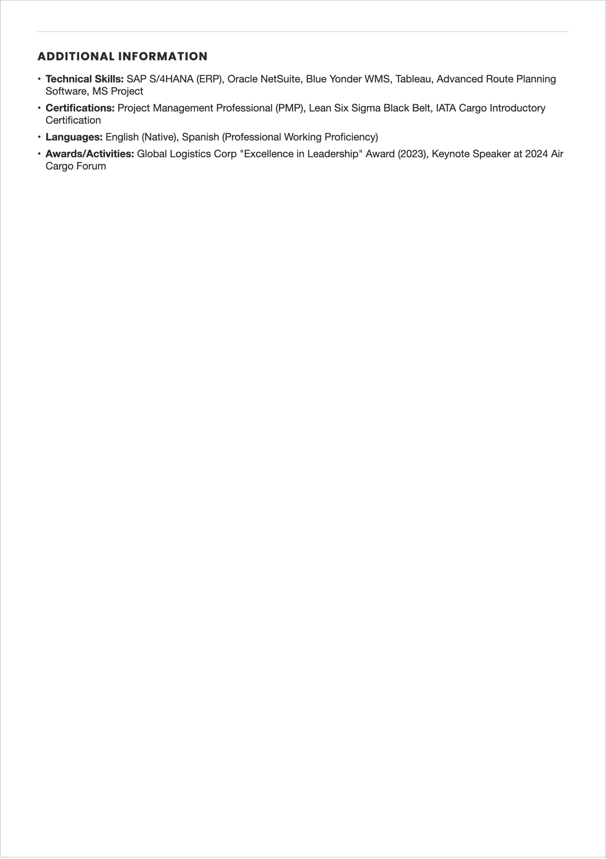 Free Internal Job Posting ATS Resume Template, AI Resume Builder