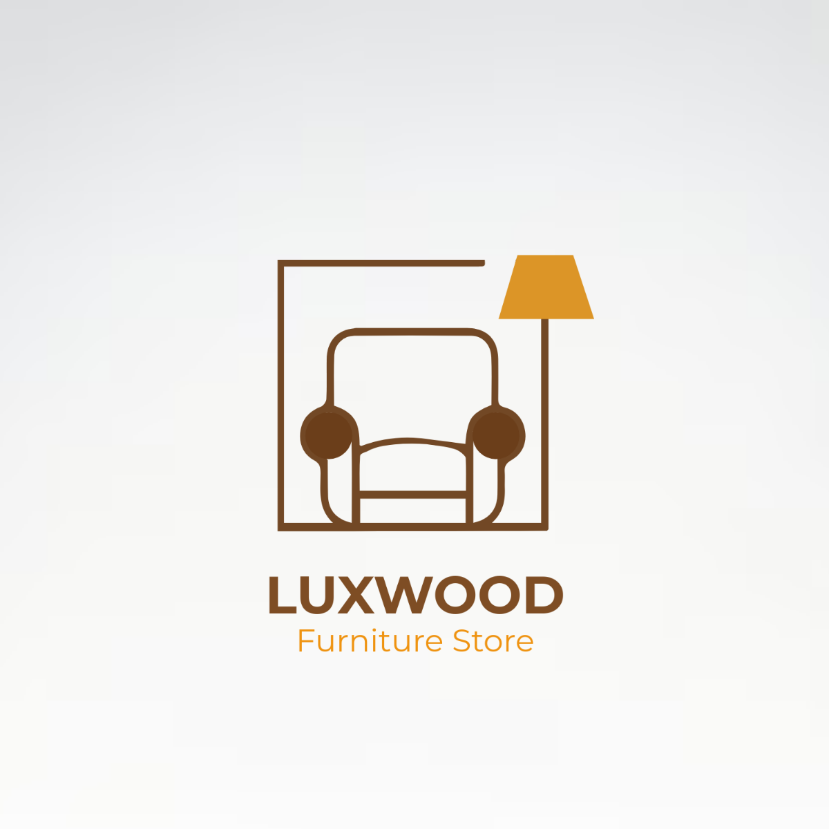 Furniture Store Logo