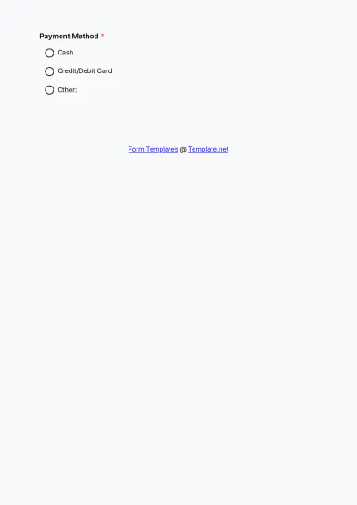 Free Landscaping Invoice Form Template to Edit Online