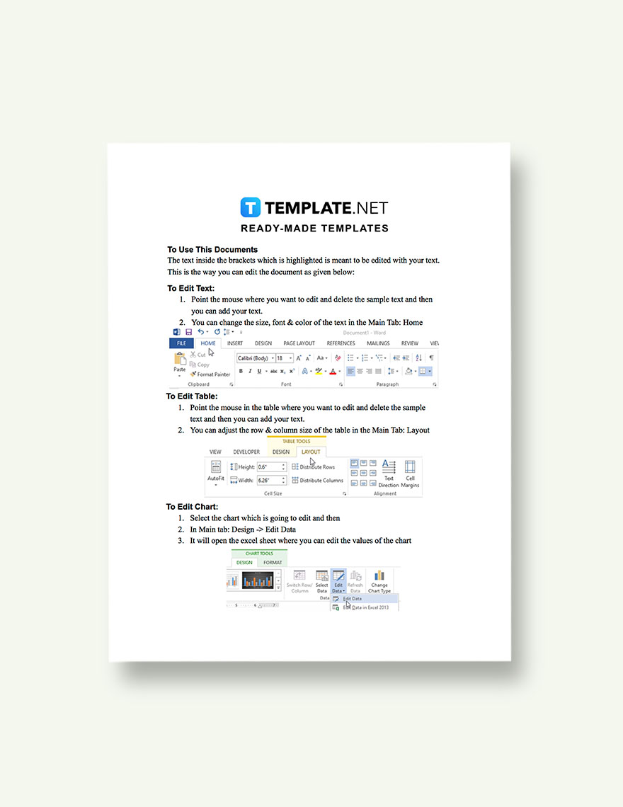 construction project cost analysis template Instruction
