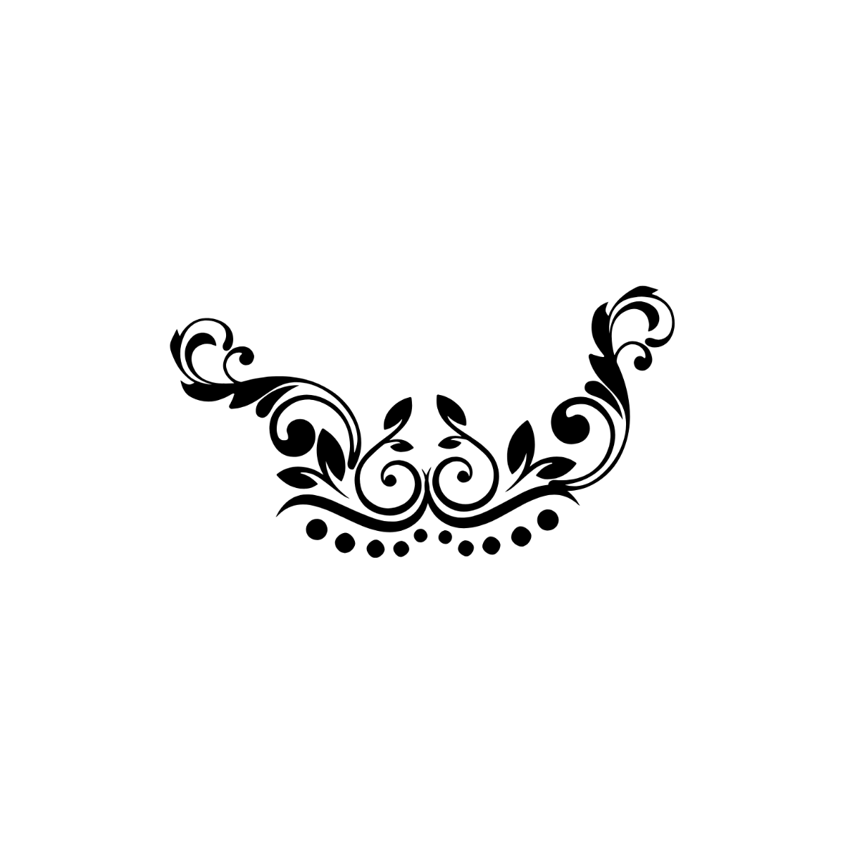 Lace Corner Clipart - Edit Online | Template.net