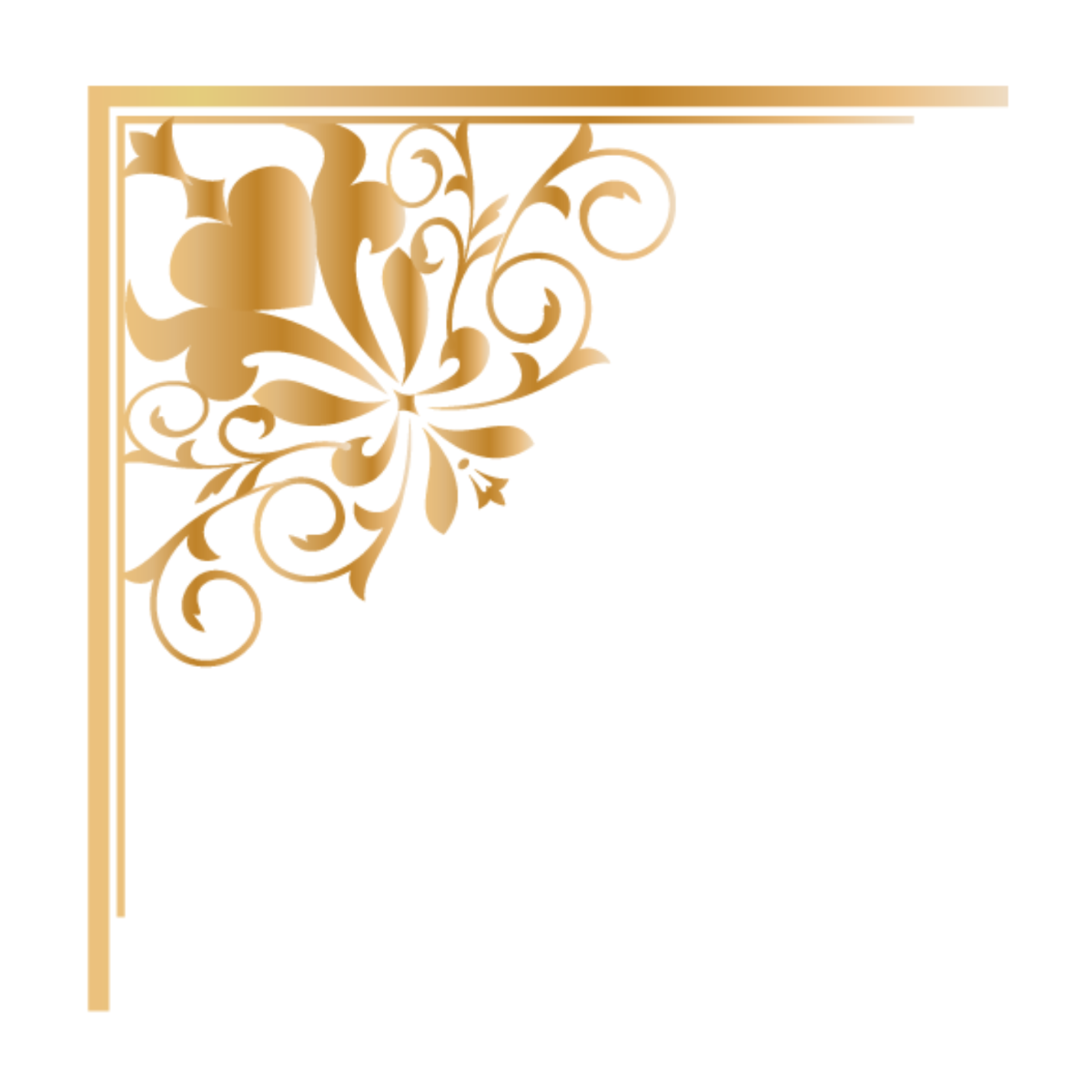 Elegant Corner Clipart - Edit Online | Template.net