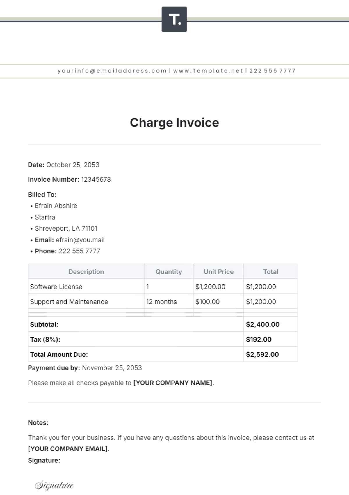 Free AI Invoice Generator Invoice Builder Online Free AI Invoice Generator Invoice Builder Online