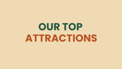 Free Amusement Park Presentation Template to Edit Online