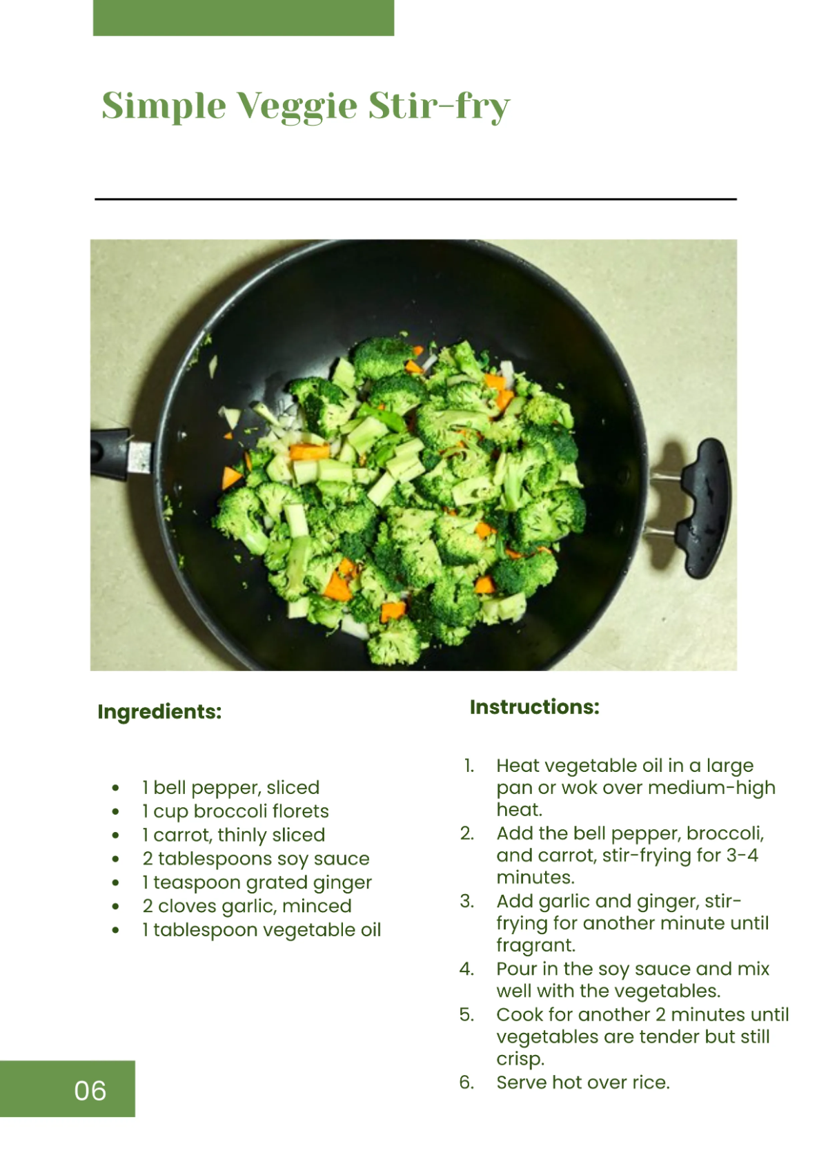 Free Cookbook with Photos Template to Edit Online Free Cookbook with Photos Template to Edit Online