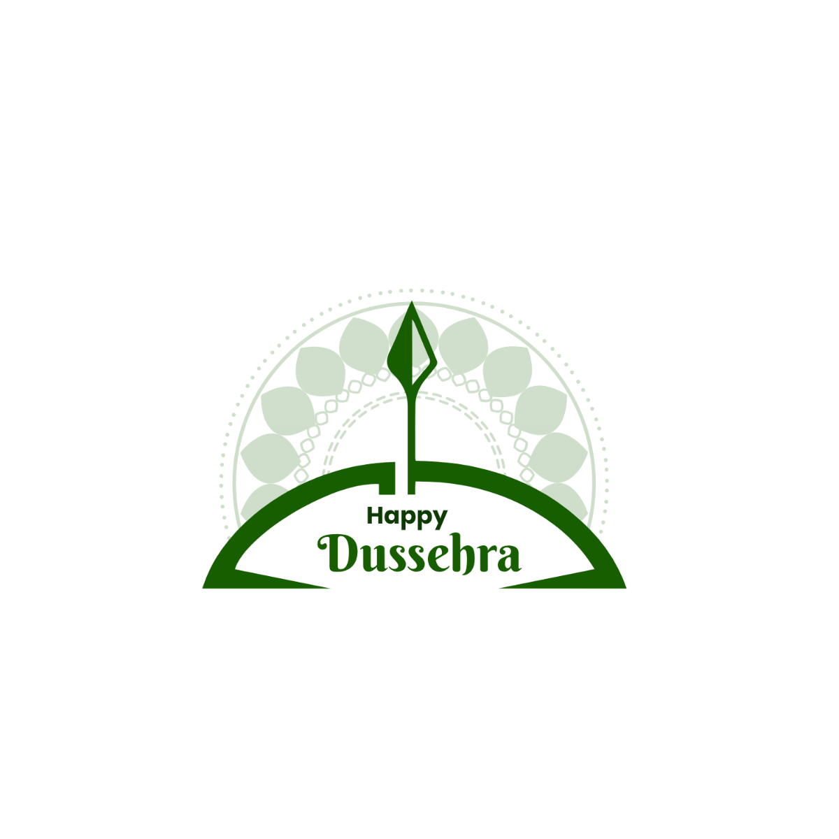 Dussehra Logo