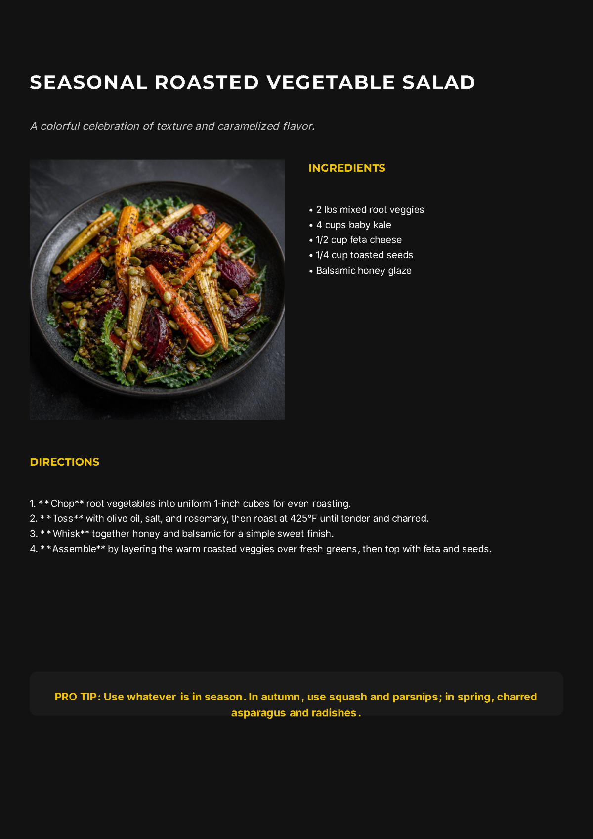 Free Cookbook Cover Design Template to Edit Online