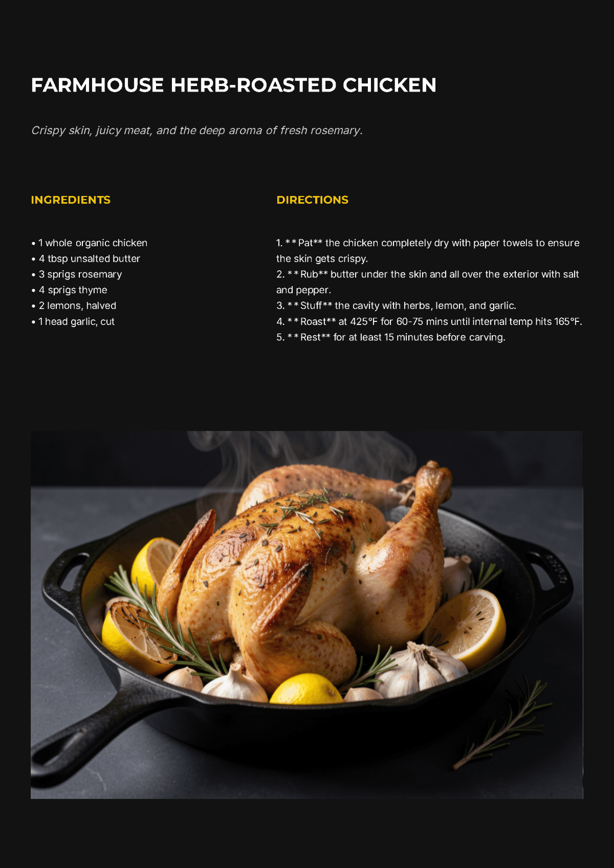 Free Cookbook Cover Design Template to Edit Online