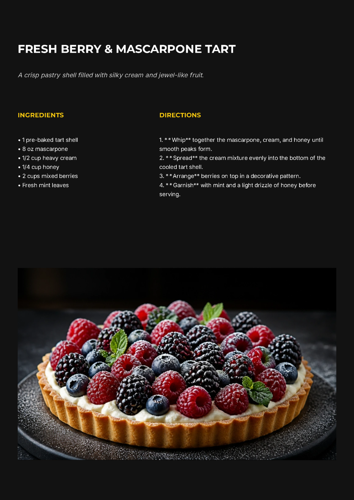 Free Cookbook Cover Design Template to Edit Online