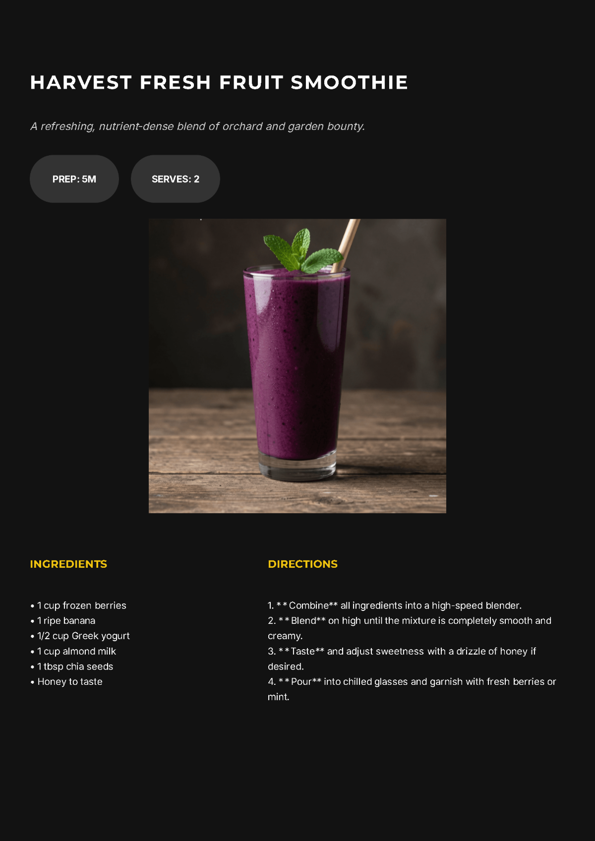 Free Cookbook Cover Design Template to Edit Online