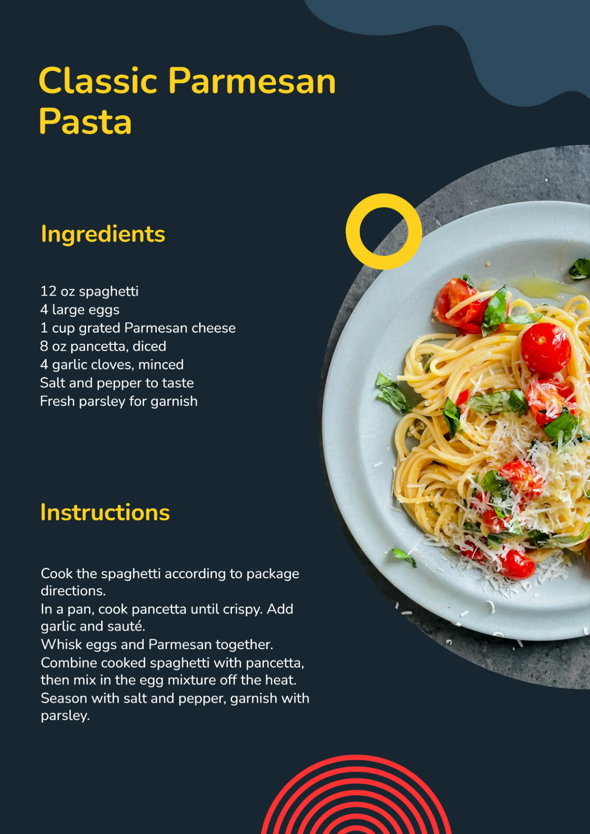 Free Make Your Own Cookbook Template to Edit Online