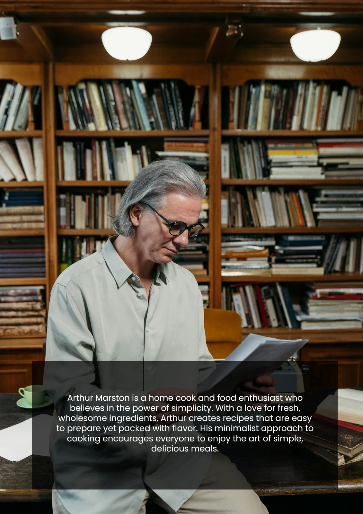 Free Minimalist Cookbook Background Template to Edit Online Free Minimalist Cookbook Background Template to Edit Online