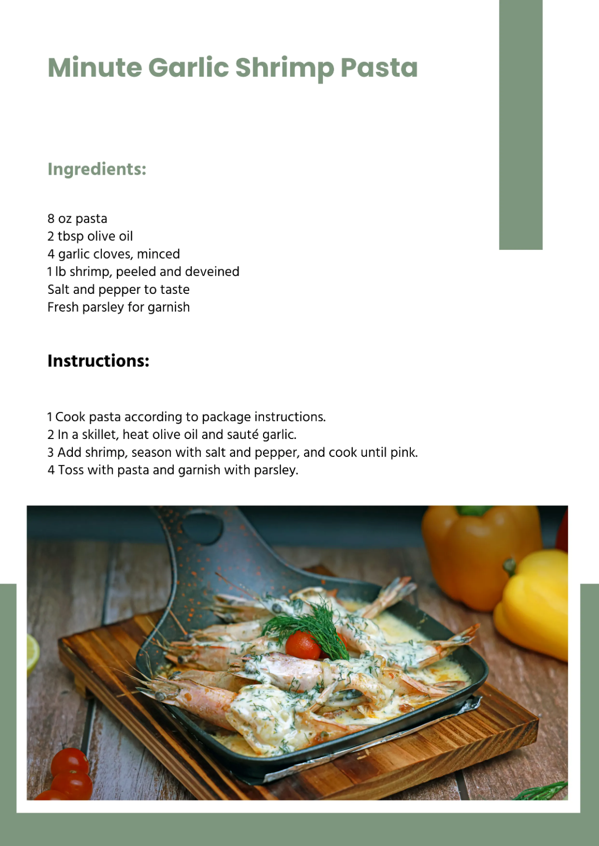 Free Creative Digital Cookbook Template to Edit Online Free Creative Digital Cookbook Template to Edit Online