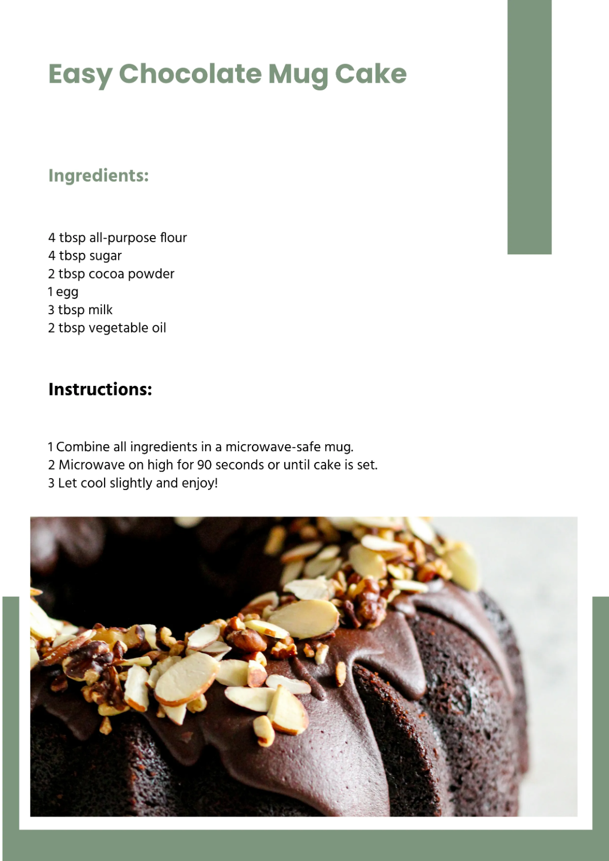 Free Creative Digital Cookbook Template to Edit Online Free Creative Digital Cookbook Template to Edit Online