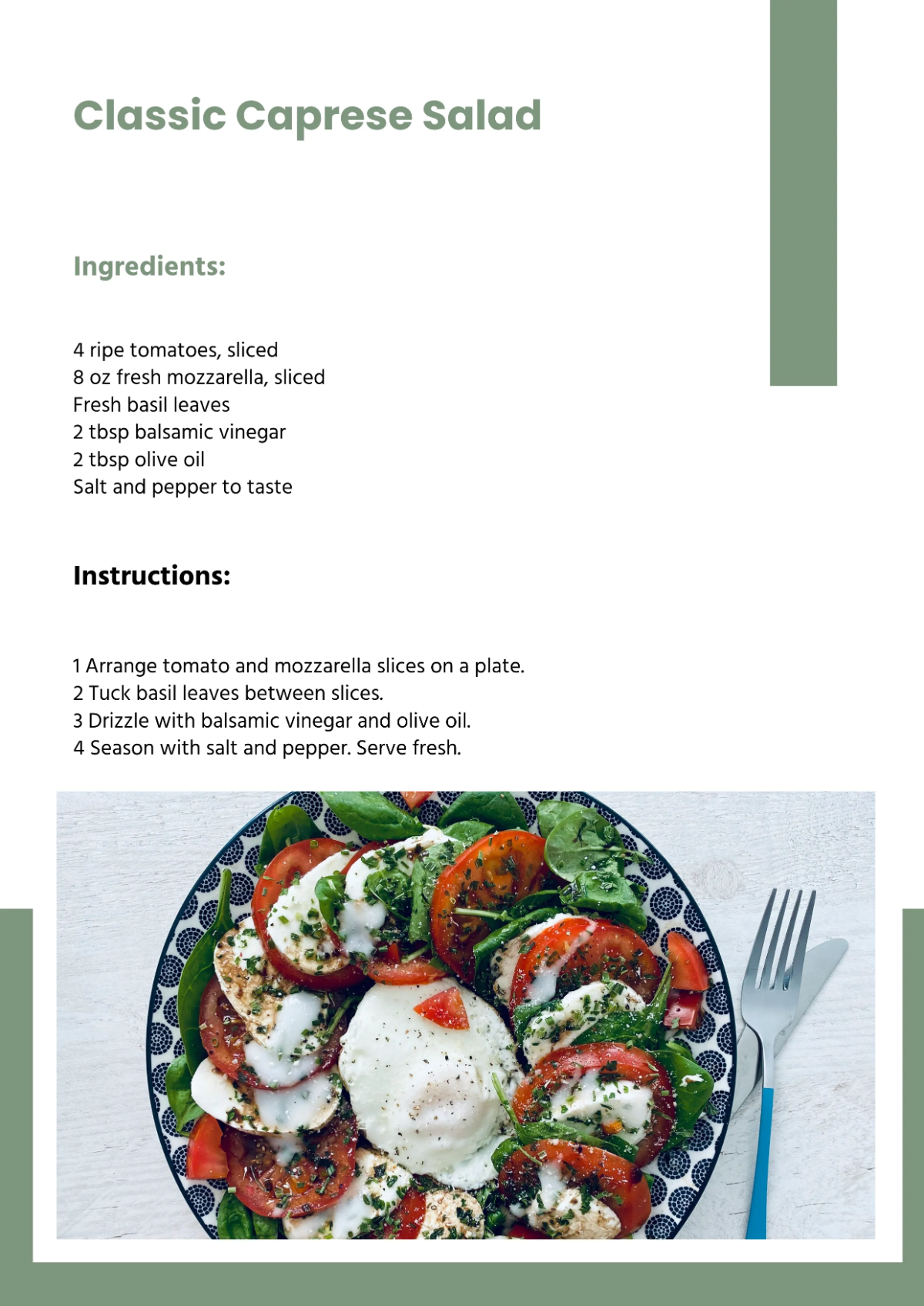 Free Creative Digital Cookbook Template to Edit Online Free Creative Digital Cookbook Template to Edit Online