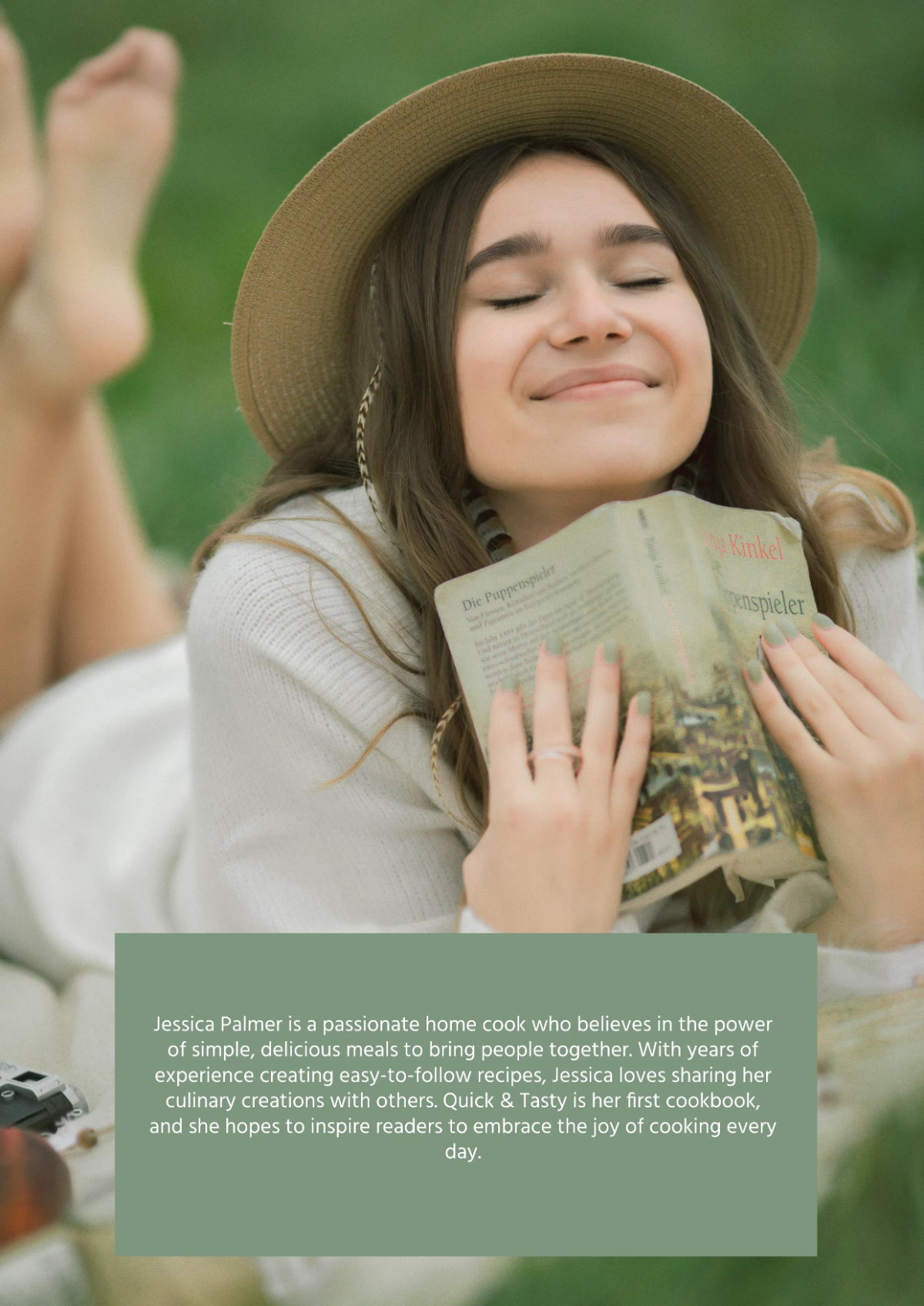 Free Creative Digital Cookbook Template to Edit Online Free Creative Digital Cookbook Template to Edit Online