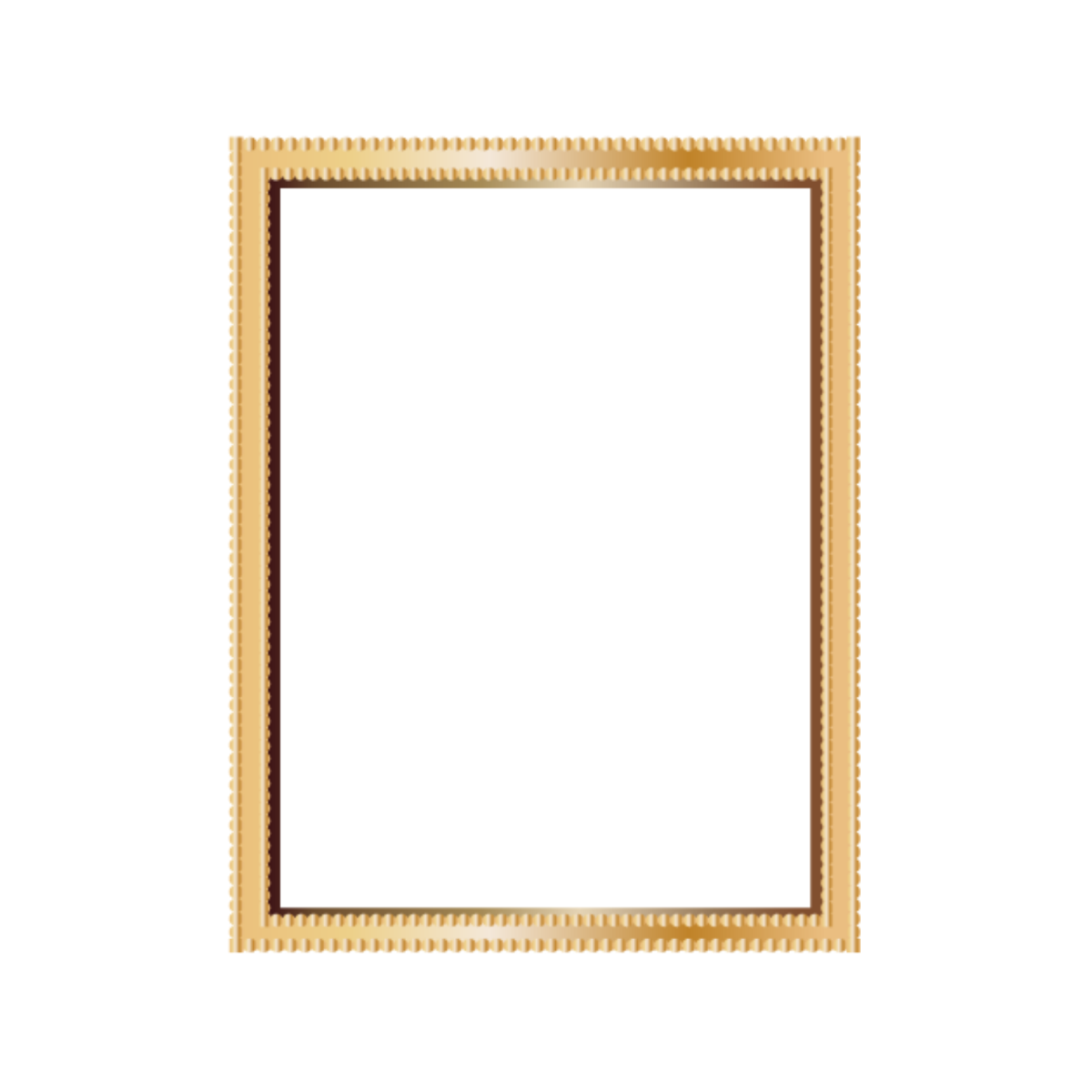 Blank Frame Clipart - Edit Online | Template.net