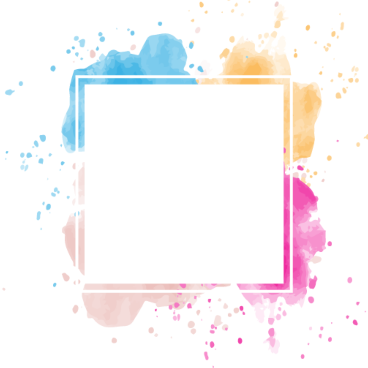 Artistic Frame Clipart - Edit Online | Template.net