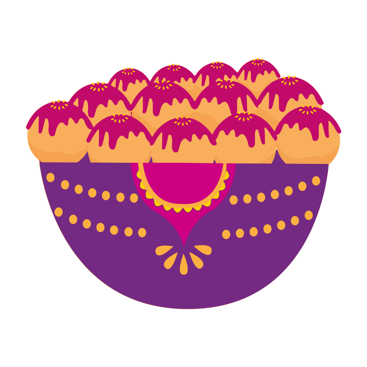 Diwali Sweets Clipart - Edit Online | Template.net