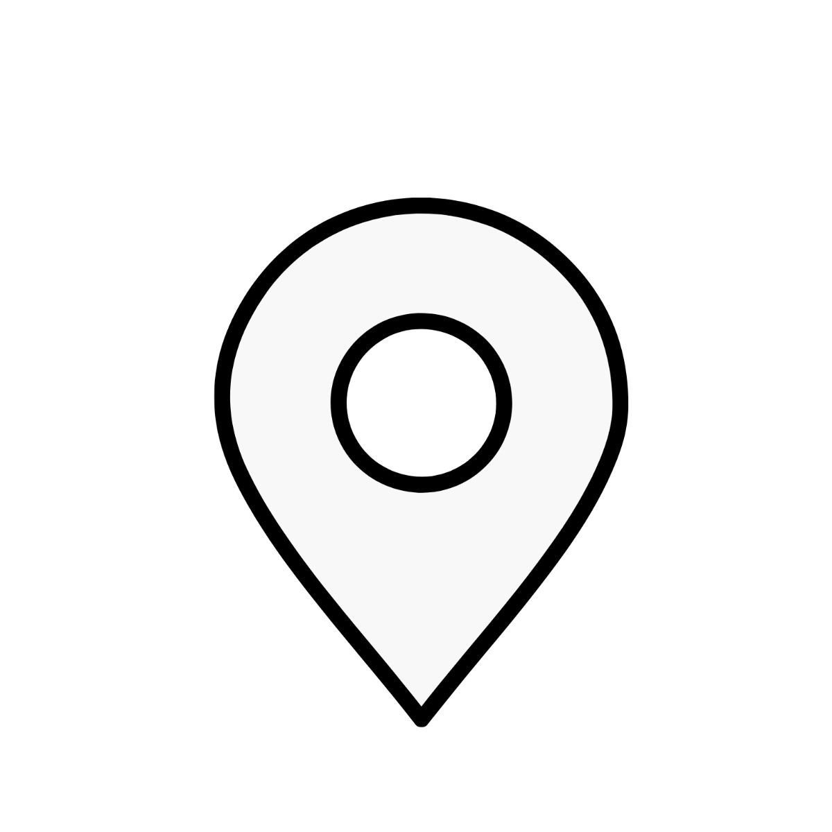 Simple Location Clipart - Edit Online | Template.net