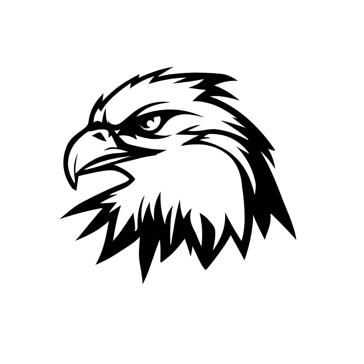 Eagle Clipart- Edit Online | Template.net