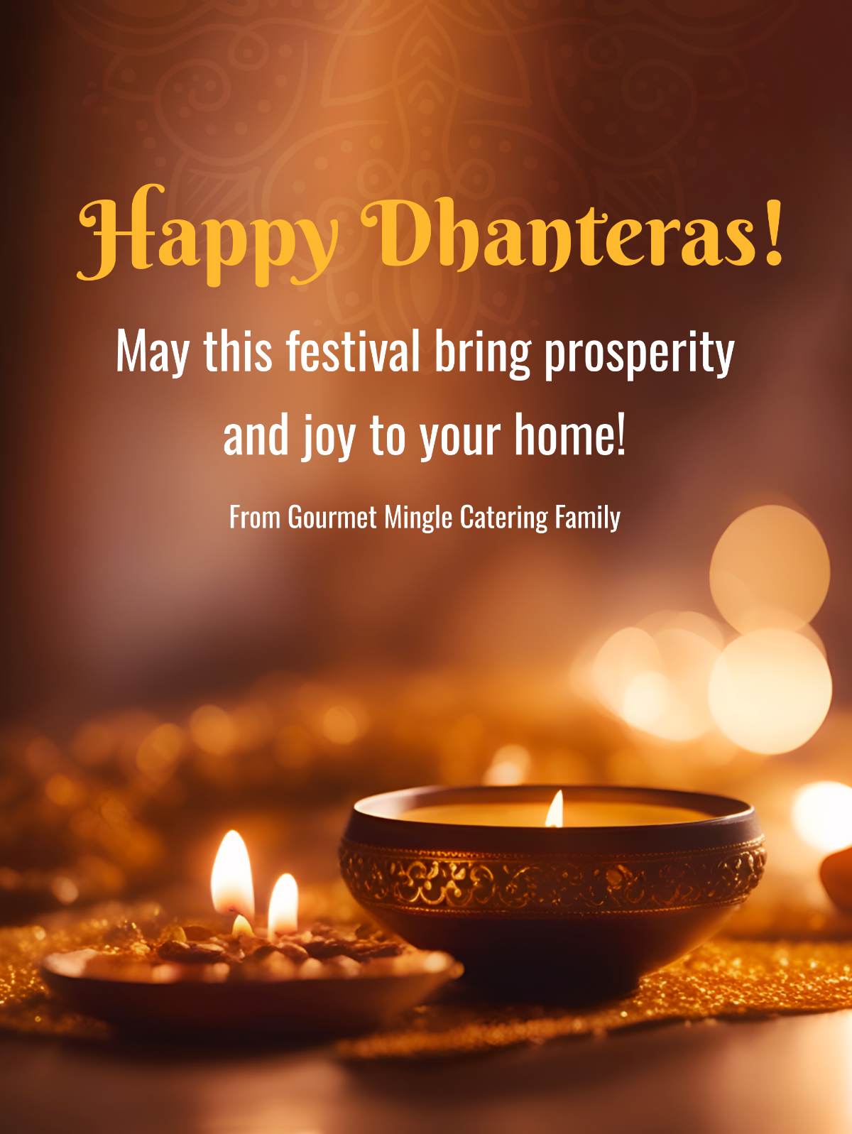 Happy Dhanteras