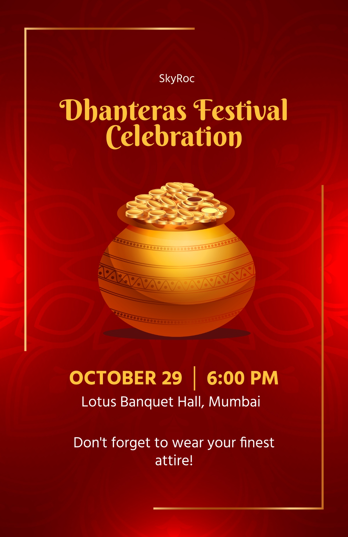 Dhanteras Festival