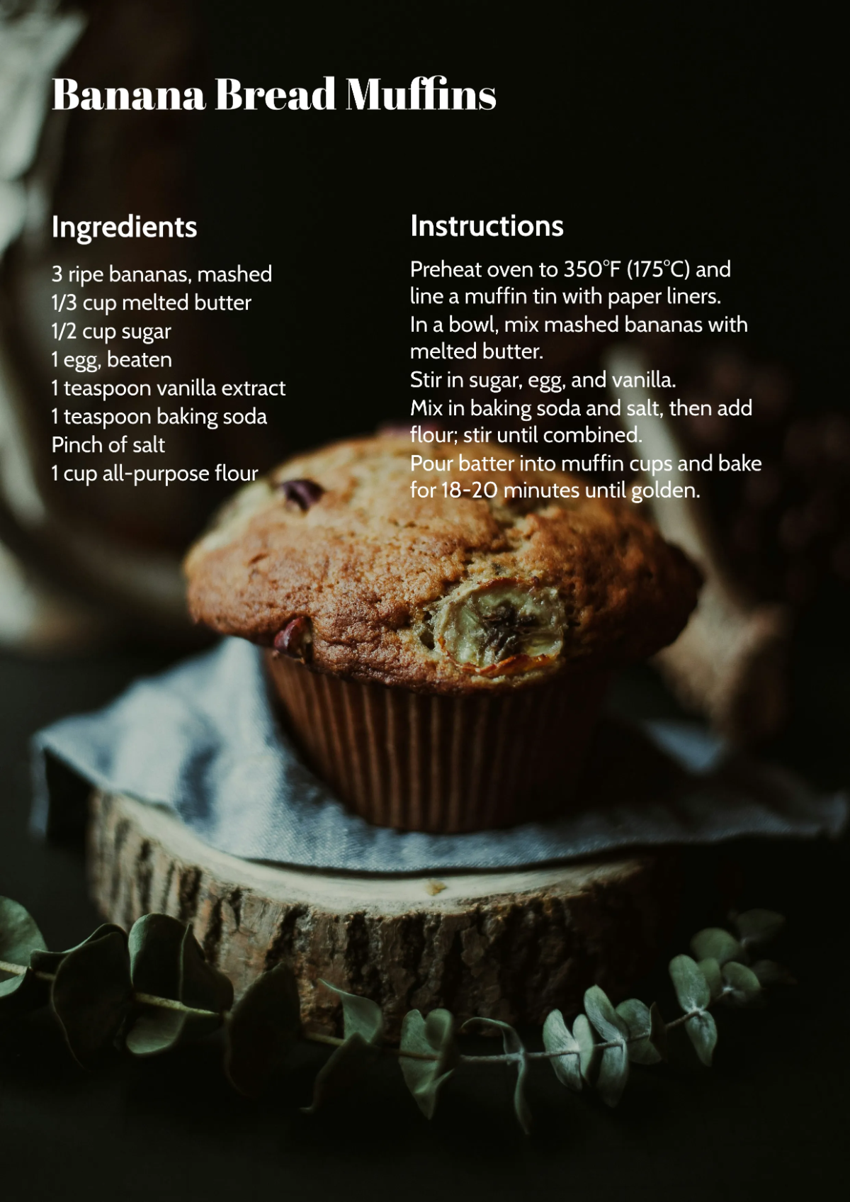 Free DIY Cookbook Template to Edit Online