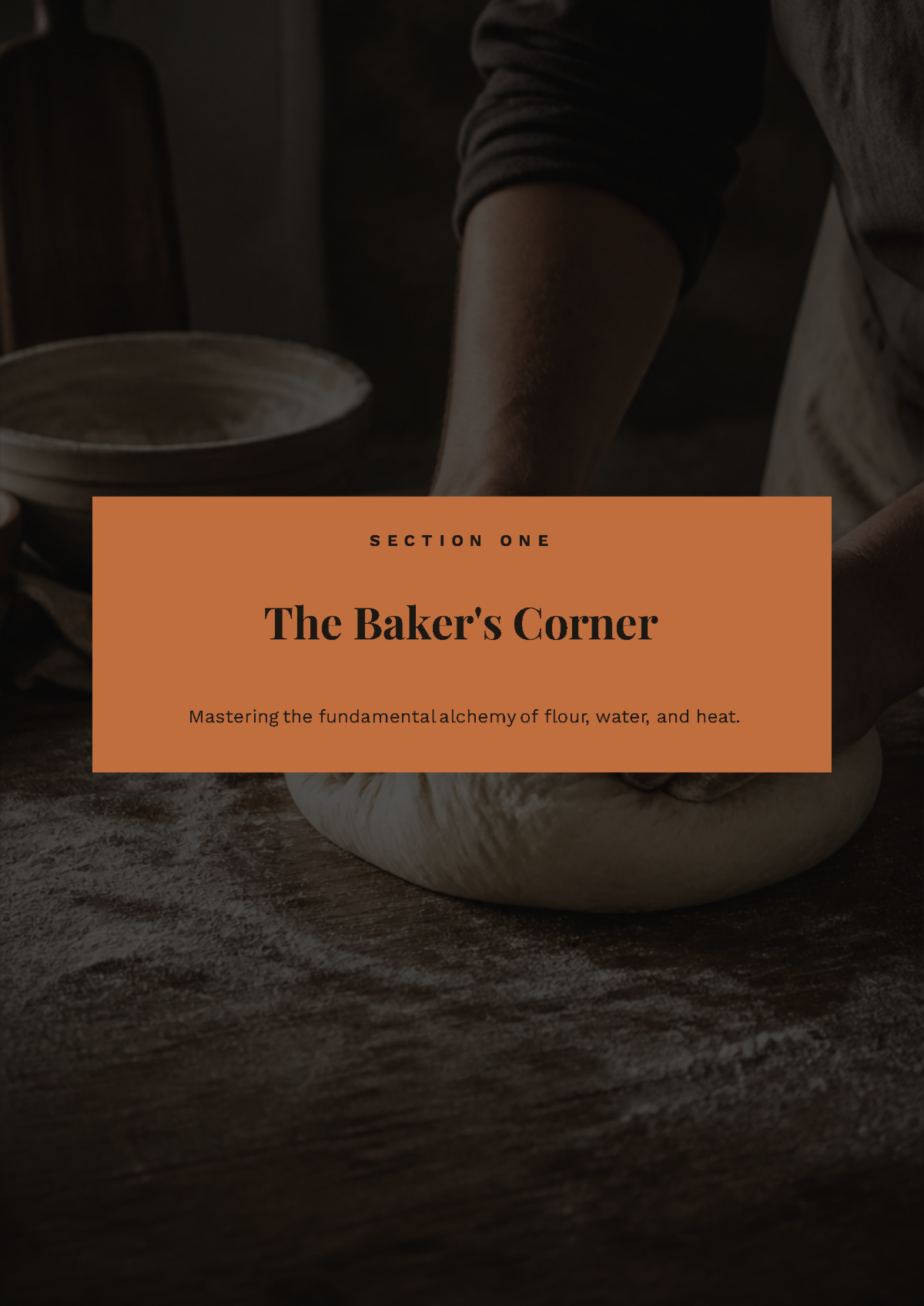 Free DIY Cookbook Template to Edit Online