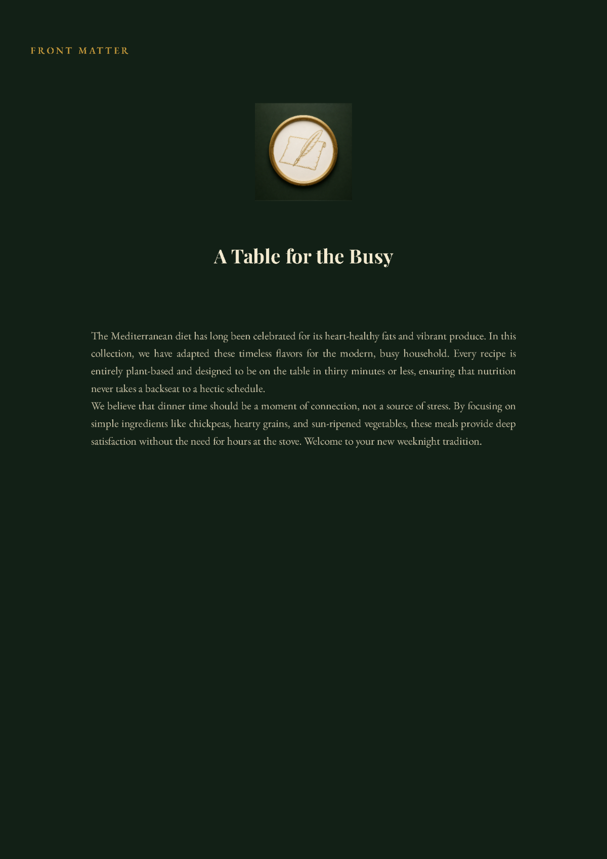 Free Old-Fashioned Cookbook Template to Edit Online