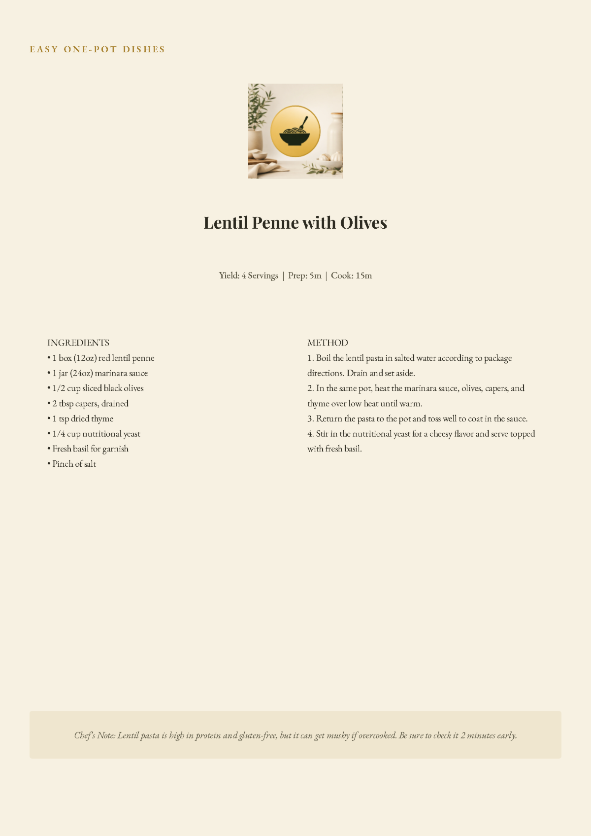 Free Old-Fashioned Cookbook Template to Edit Online
