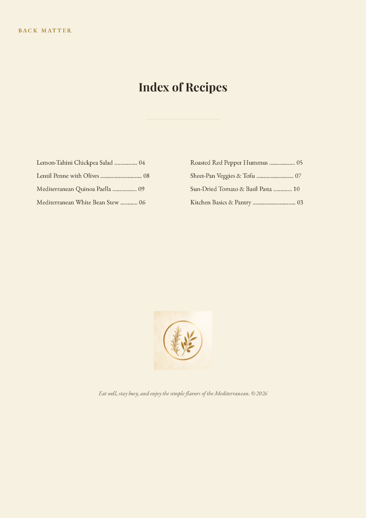 Free Old-Fashioned Cookbook Template to Edit Online