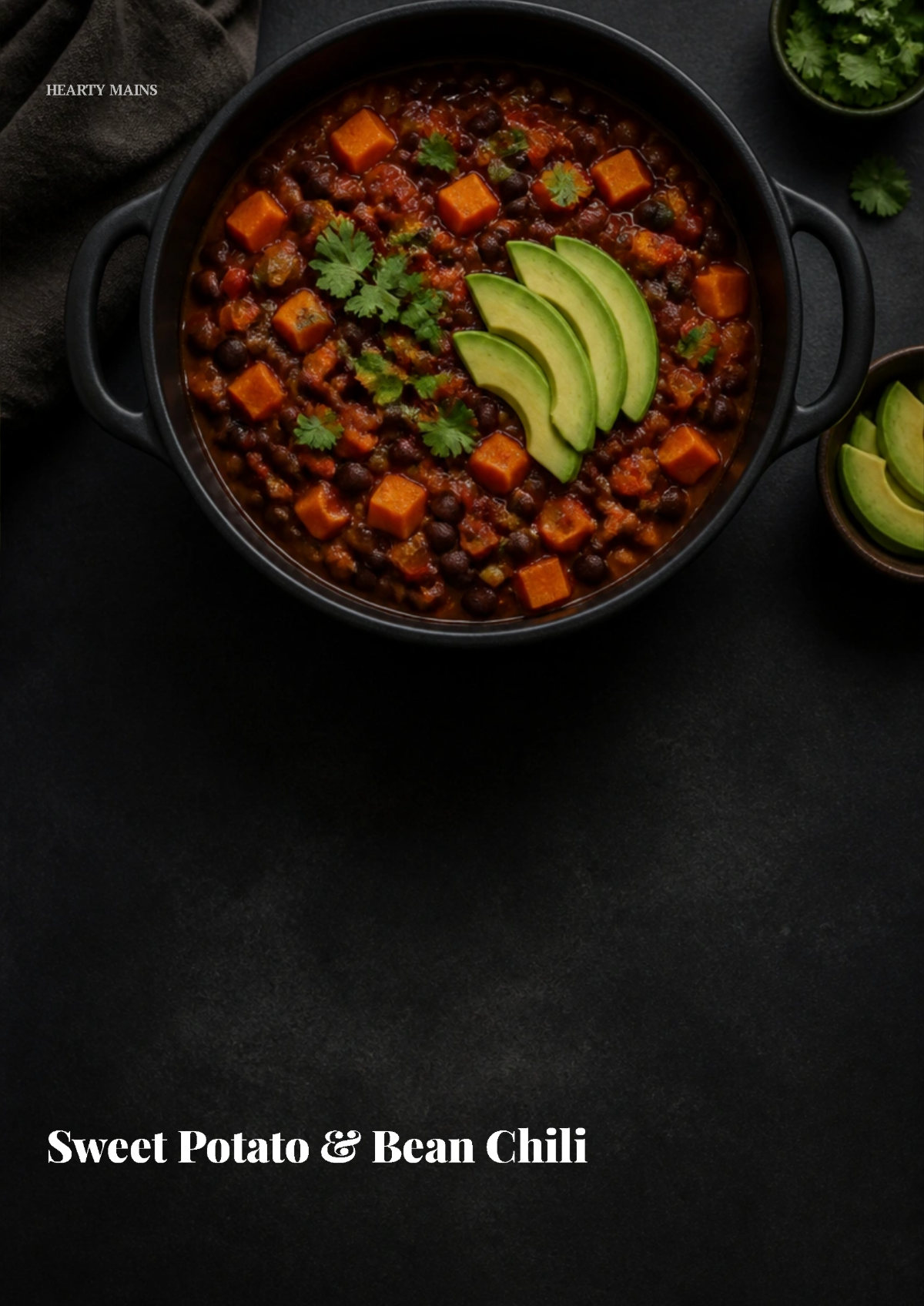 Free Food Photography Cookbook Template to Edit Online