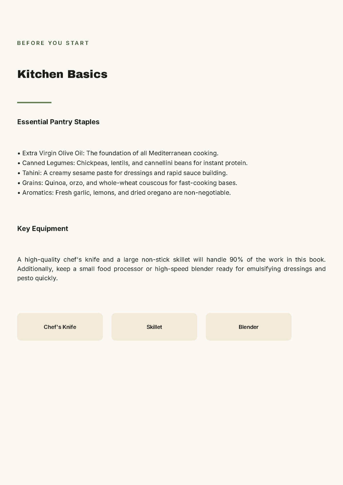 Free Vegan Cookbook Template to Edit Online