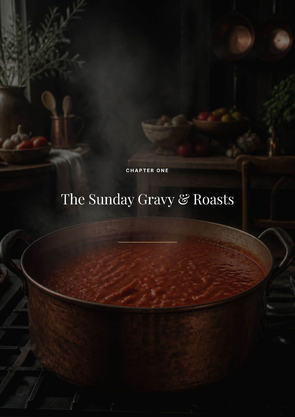 Free Leather Cookbook Template to Edit Online