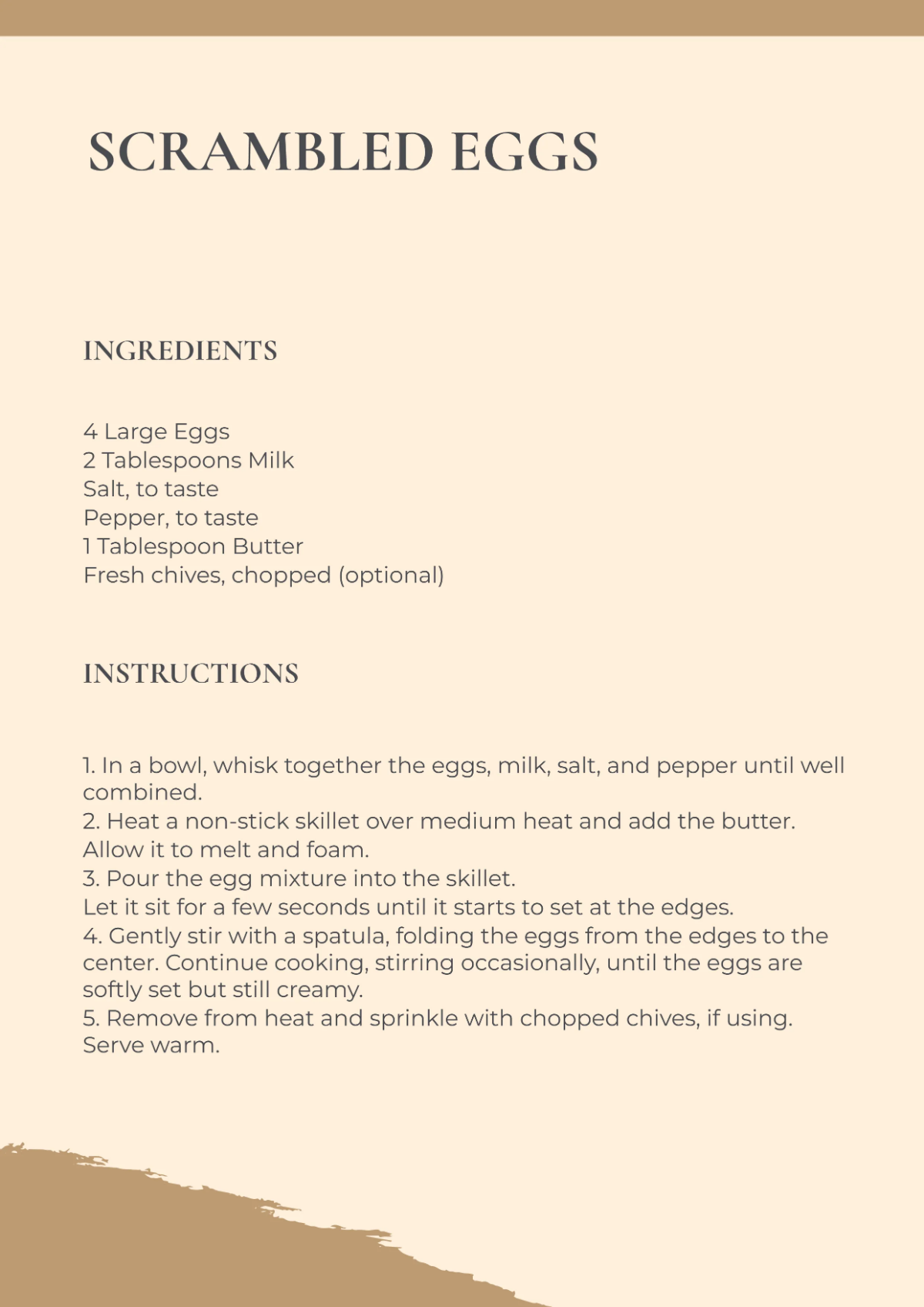 Free Leather Cookbook Template to Edit Online Free Leather Cookbook Template to Edit Online