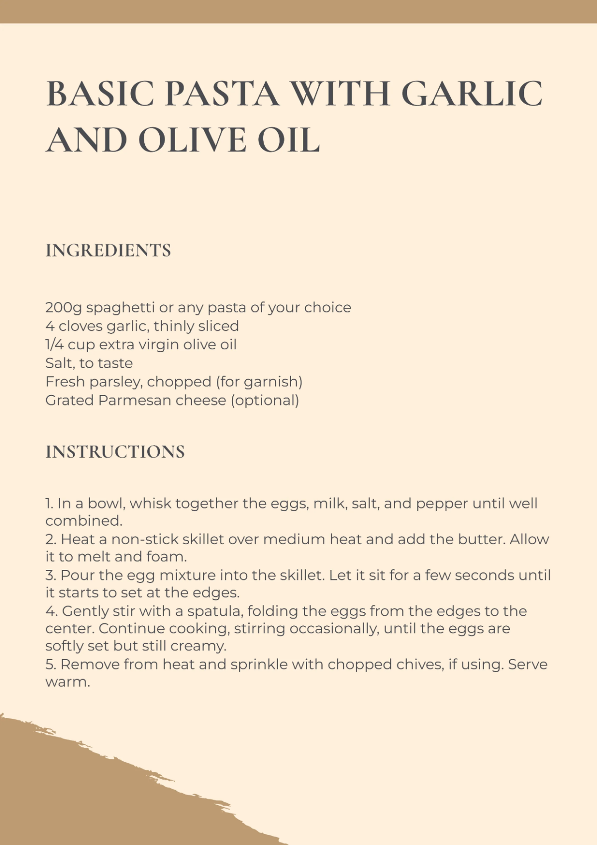 Free Leather Cookbook Template to Edit Online Free Leather Cookbook Template to Edit Online