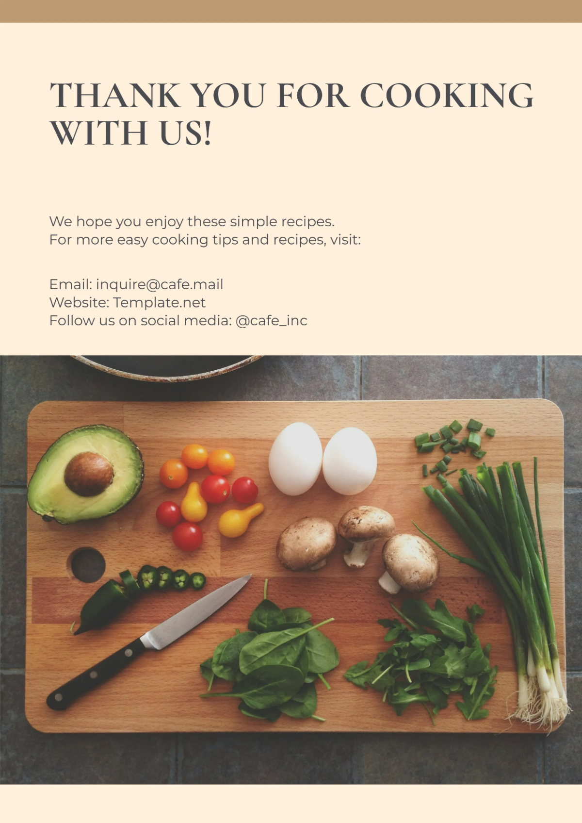 Free Leather Cookbook Template to Edit Online Free Leather Cookbook Template to Edit Online