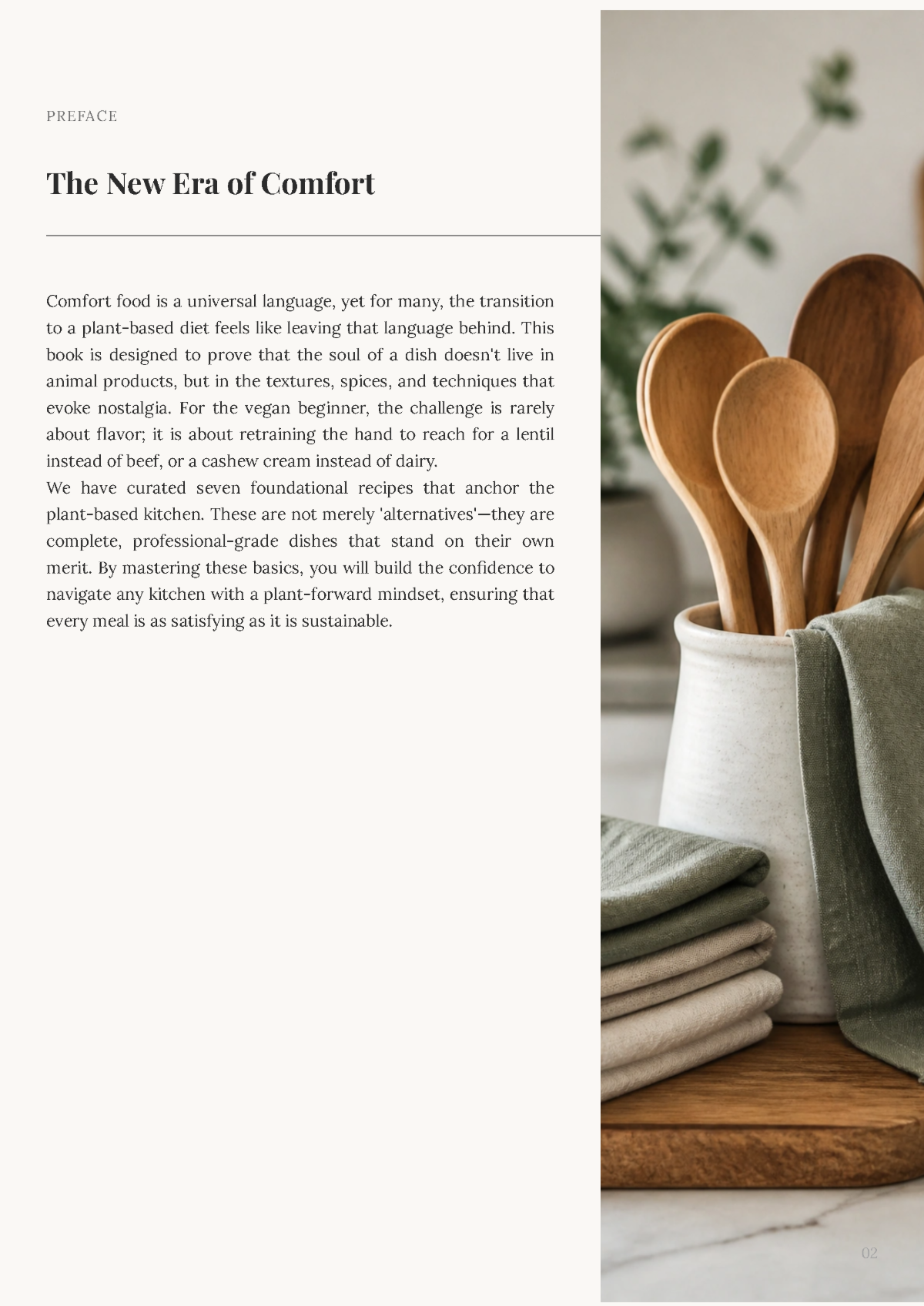 Free Professional Cookbook Template to Edit Online