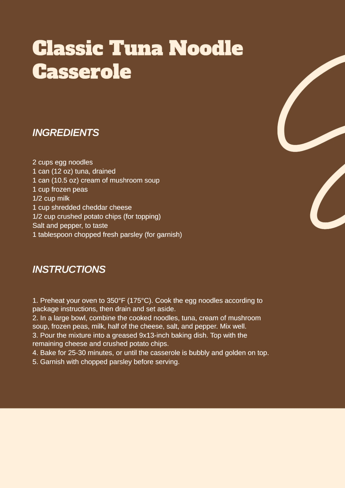 Free Retro Cookbook Template to Edit Online Free Retro Cookbook Template to Edit Online