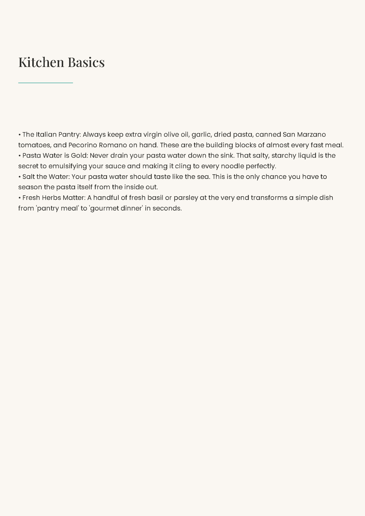 Free Colorful Personalized Cookbook Template to Edit Online