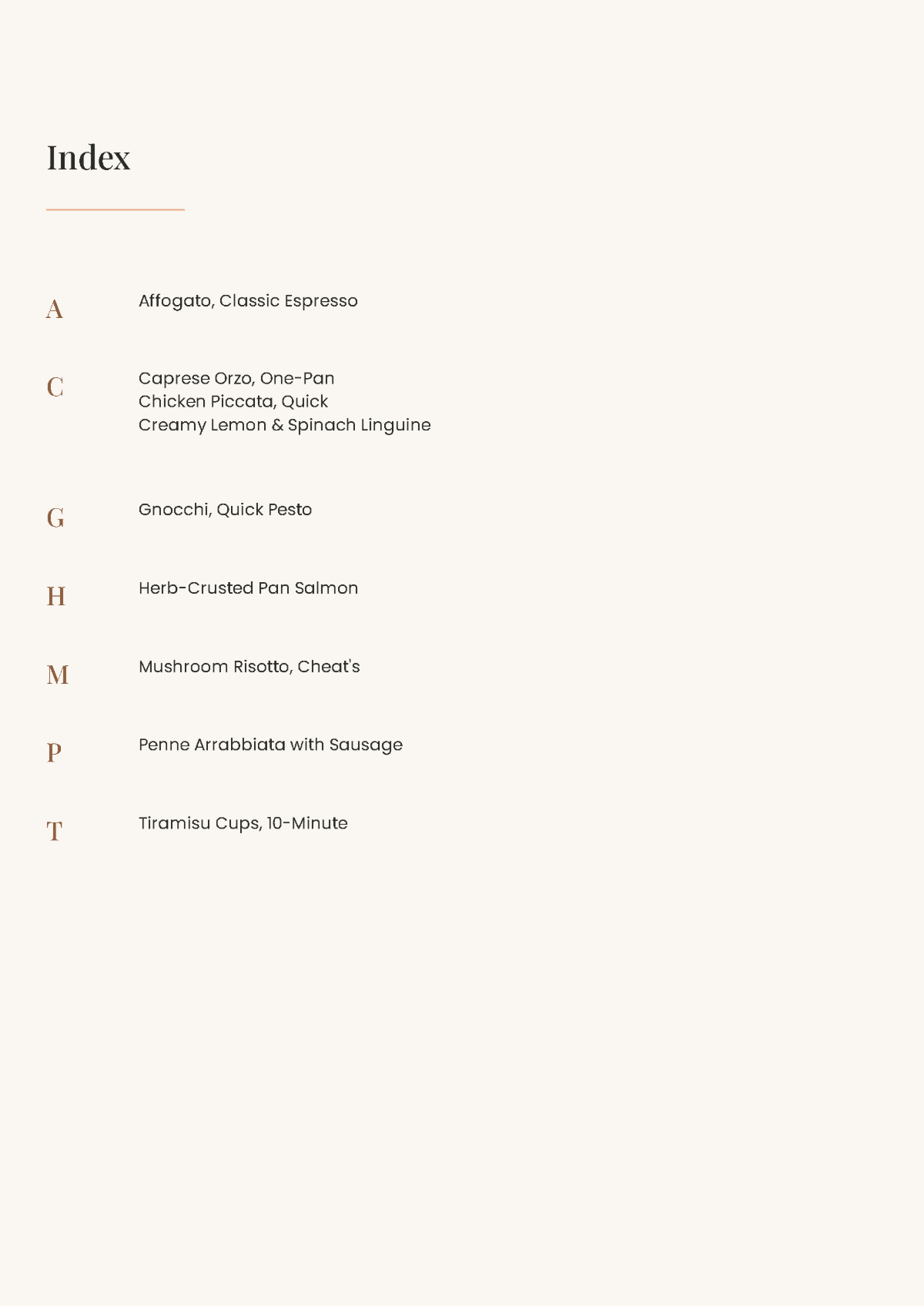 Free Colorful Personalized Cookbook Template to Edit Online