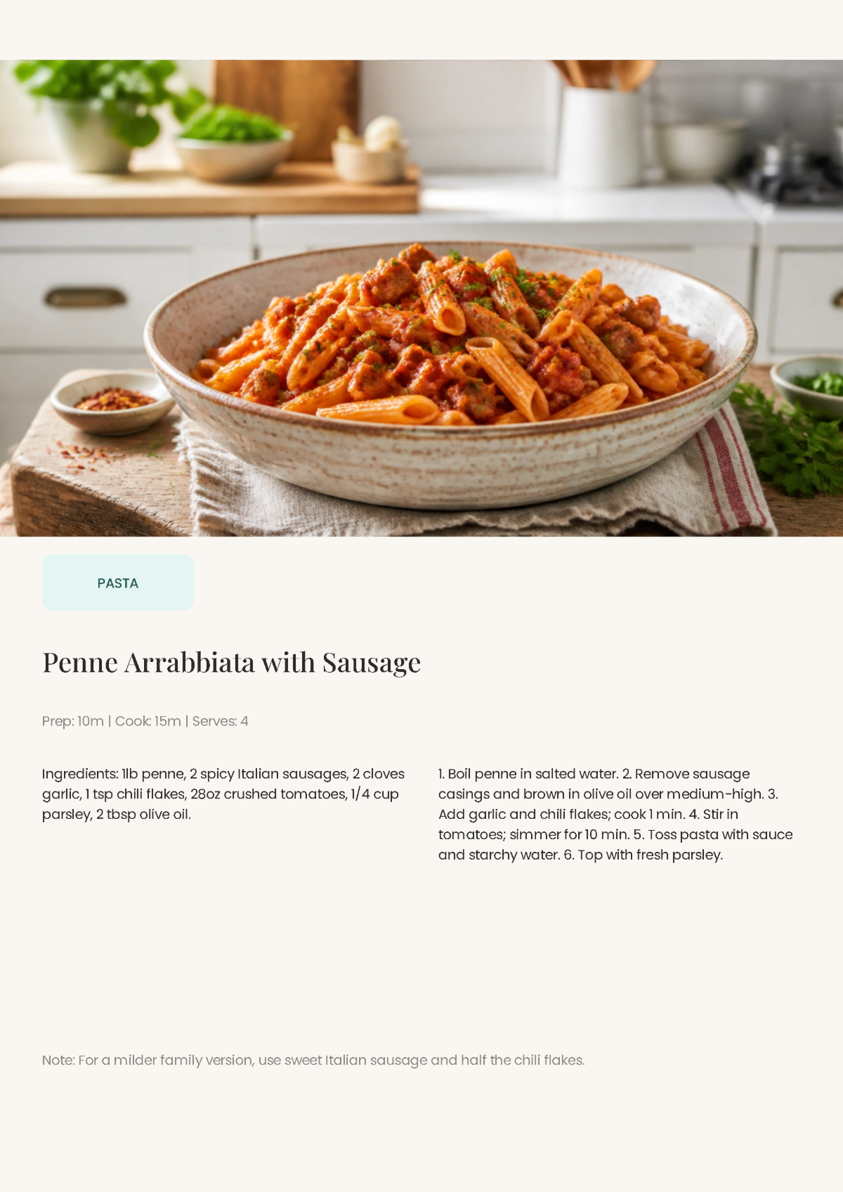Free Colorful Personalized Cookbook Template to Edit Online