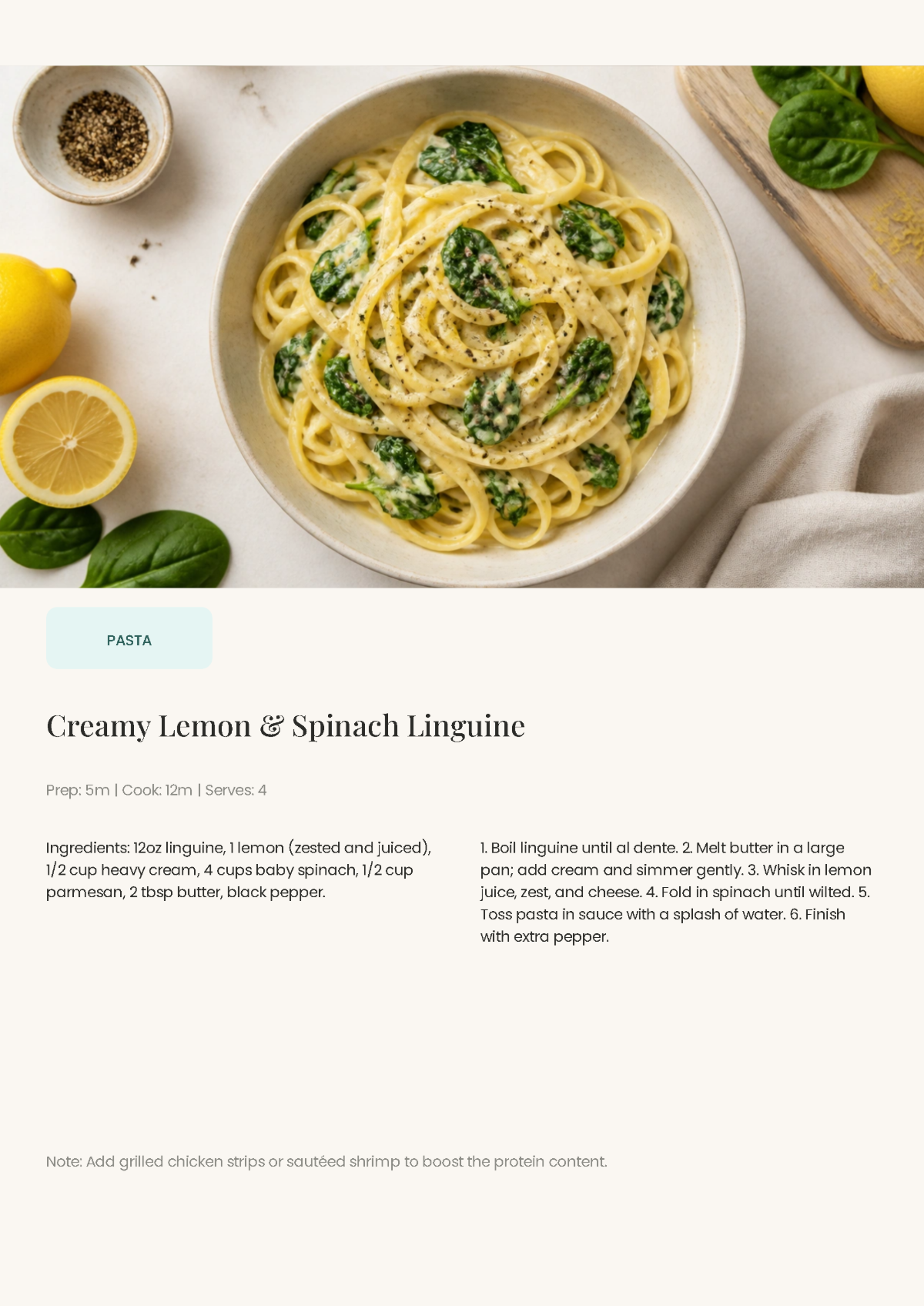 Free Colorful Personalized Cookbook Template to Edit Online