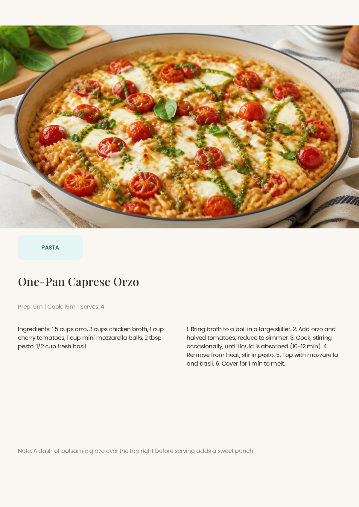 Free Colorful Personalized Cookbook Template to Edit Online
