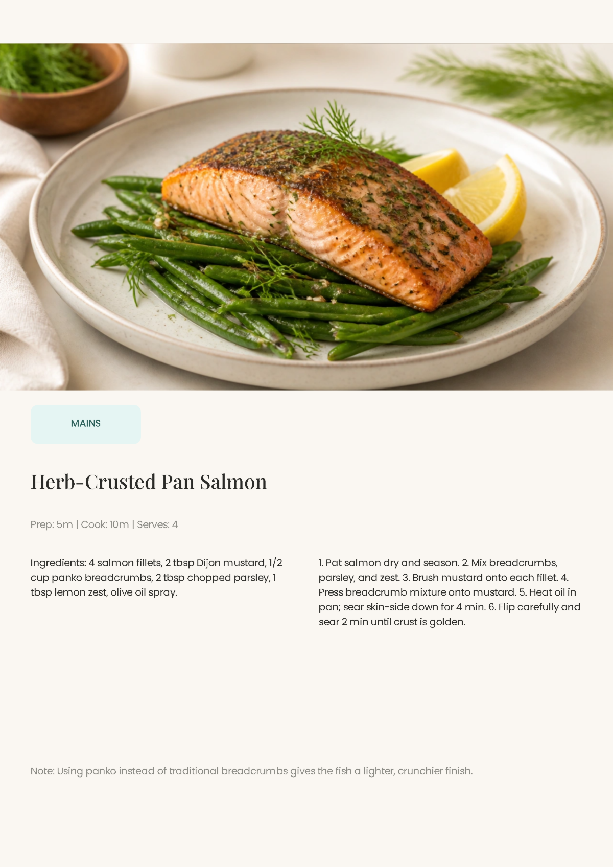 Free Colorful Personalized Cookbook Template to Edit Online