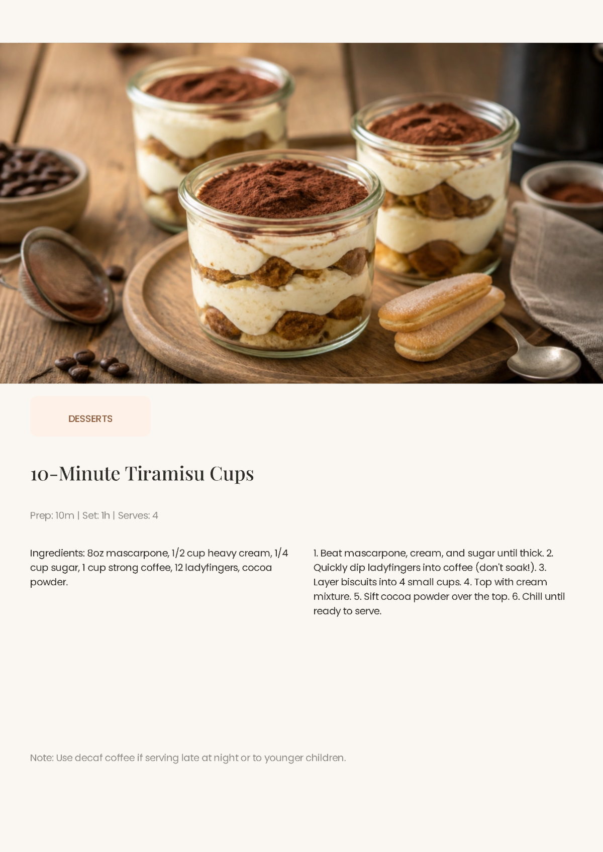 Free Colorful Personalized Cookbook Template to Edit Online