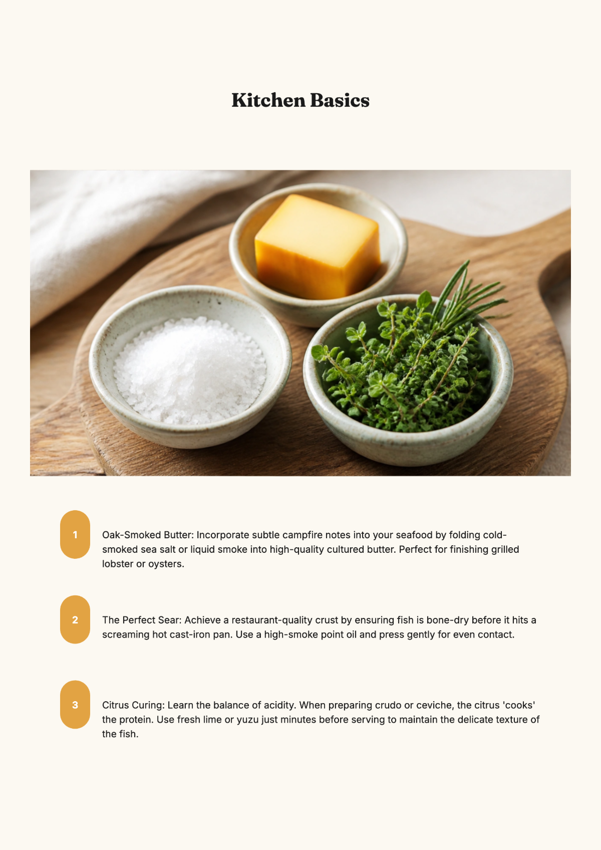 Free Restaurant Cookbook Template to Edit Online