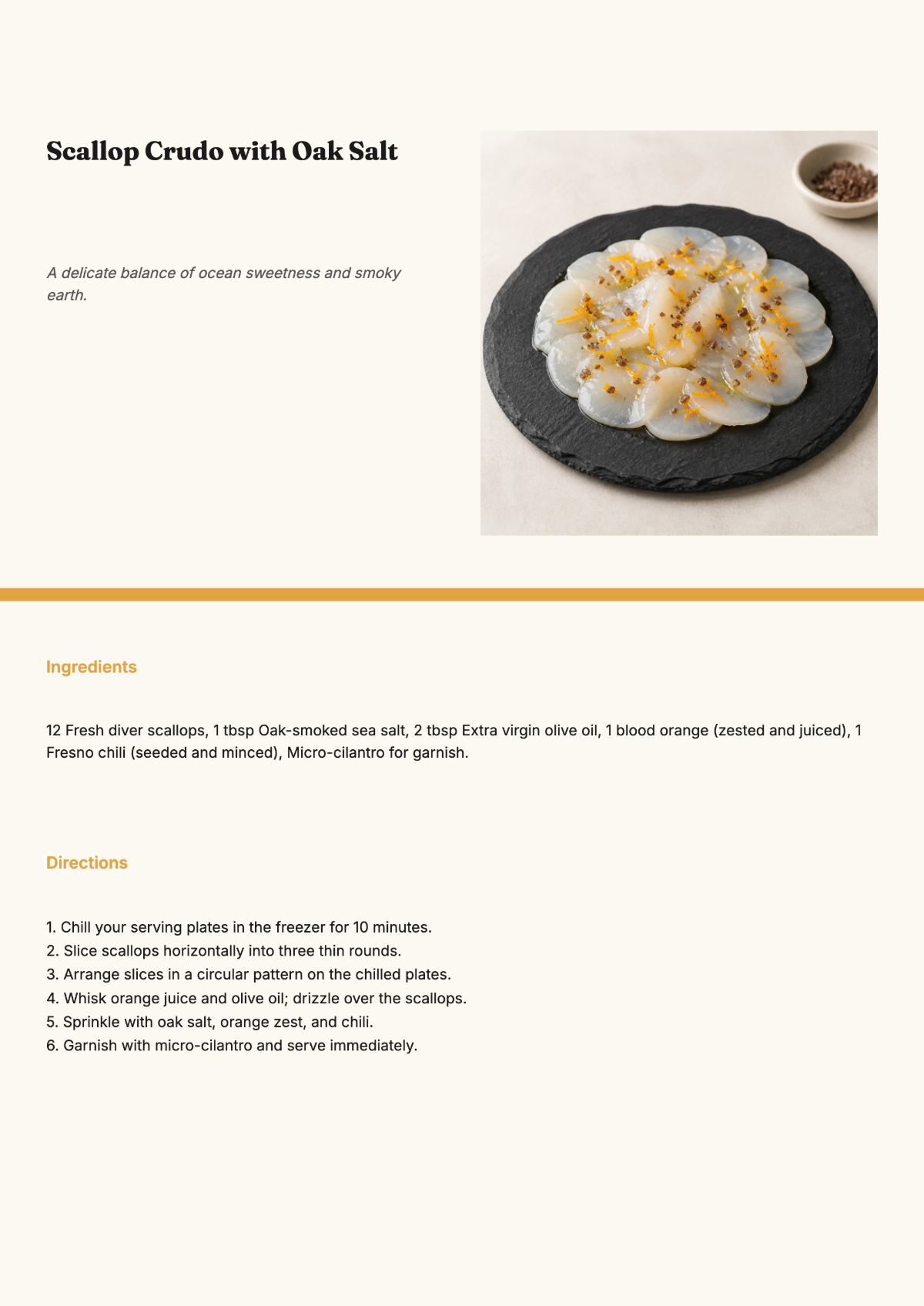 Free Restaurant Cookbook Template to Edit Online