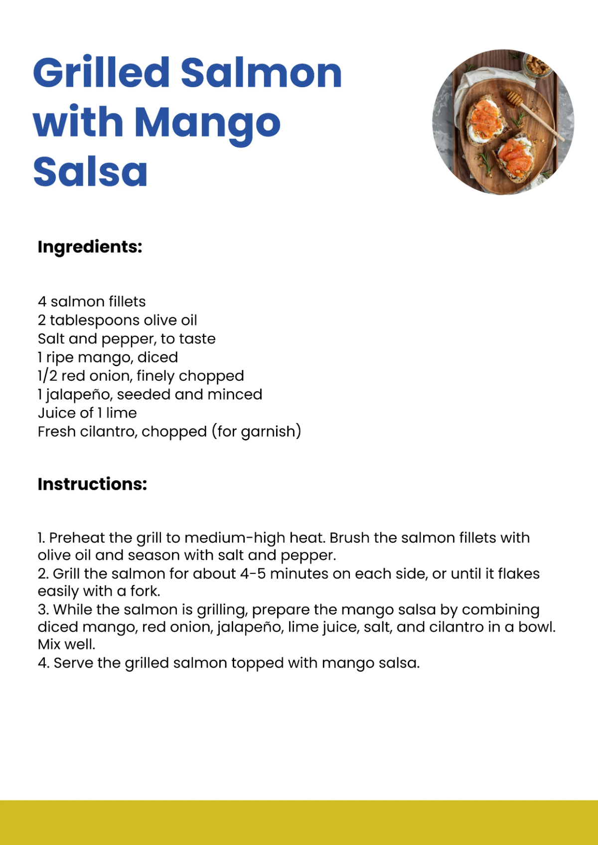 Free Restaurant Cookbook Template to Edit Online Free Restaurant Cookbook Template to Edit Online